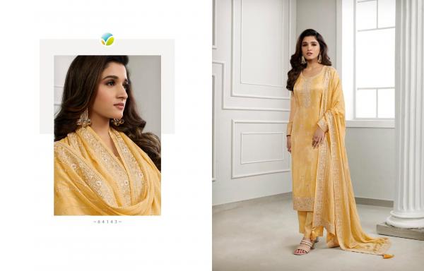 Vinay Kaseesh Saanvi Vol 2 Fancy Embroidery Salwar Kameez Collection